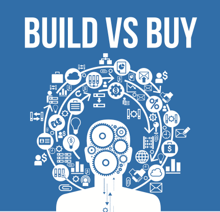 Build vs Buy Build vs Buy